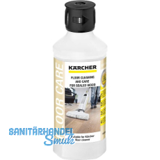 K�RCHER Bodenreinigungsmittel Holzb�den versiegelt 500 ml