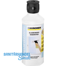 KÄRCHER Glasreiniger RM 500 Inhalt 500 ml KÄRCHER Glasreiniger RM 500 Inhalt 500 ml