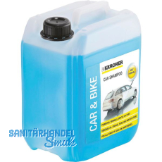 KÄRCHER Autoshampoo RM 619 5 Liter KÄRCHER Autoshampoo RM 619 5 Liter