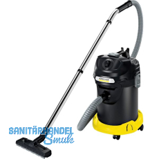 KÄRCHER Aschensauger AD4 Premium 600 Watt KÄRCHER Aschensauger AD4 Premium 600 Watt