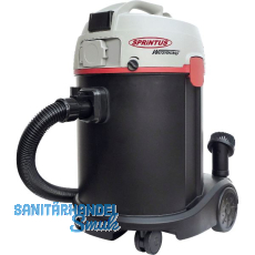 SPRINTUS Nass- und Trockensauger Waterking 1300 Watt SPRINTUS Nass- und Trockensauger Waterking 1300 Watt