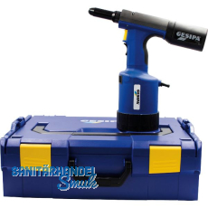 GESIPA Druckluft Blindnietpistole Taurus 2 in L-Boxx GESIPA Druckluft Blindnietpistole Taurus 2 in L-Boxx