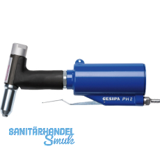 GESIPA Druckluft Blindnietpistole PH II