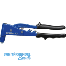 GESIPA Handnietzange NTX-F mit �ffnunsfeder f�r Blindnieten bis � 5 mm
