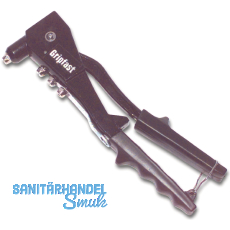 GESIPA Handnietzange NTH auf SB -Karte für Blindniete GESIPA Handnietzange NTH auf SB -Karte für Blindniete