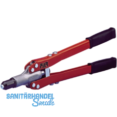 FAR Hebelnietzange K 25 f�r Blindniete Arbeitsbereich 2,4-6,4 mm (7,8 mm Alu)