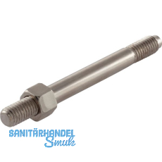 Gewindedorn M6 zu Zweihandmutternzange MFX 511 QI / QN 10