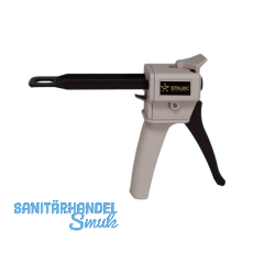 STALOC 2K-Auspresspistole HP deluxe für Dualkartusche 50ml STALOC 2K-Auspresspistole HP deluxe für Dualkartusche 50ml