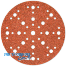 SIA Schleifblatt 1919 48 Loch Durchmesser 150 mm Korn 40 Inhalt 50 St�ck