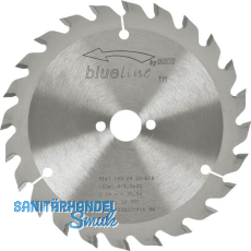 AKE Kreiss�geblatt HW � 160 x 1,2 x 20 mm Z24 Wechselzahn (WZ) positiv