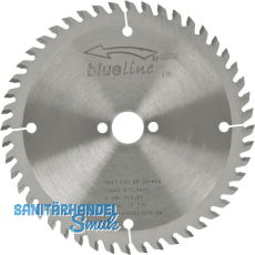 AKE Kreissägeblatt HW ø 160 x 1,2 x 20 mm Z48 Flach-Trapezzahn (FT) positiv AKE Kreissägeblatt HW ø 160 x 1,2 x 20 mm Z48 Flach-Trapezzahn (FT) positiv