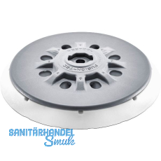 FESTOOL Schleifteller ST-STF D150/MJ2 ø 150mm superweich M8 FESTOOL Schleifteller ST-STF D150/MJ2 ø 150mm superweich M8