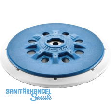 FESTOOL Schleifteller ST-STF D150/MJ2 ø 150mm hart M8 FESTOOL Schleifteller ST-STF D150/MJ2 ø 150mm hart M8