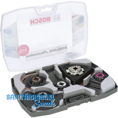 BOSCH Starlock Set Best of Renovation 8-teilig BOSCH Starlock Set Best of Renovation 8-teilig
