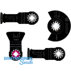 BOSCH Boden-/Einbau Set 4-teilig BOSCH Boden-/Einbau Set 4-teilig