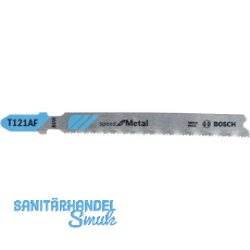 BOSCH Stichs�geblatt T121AF Metall - 5 St�ck