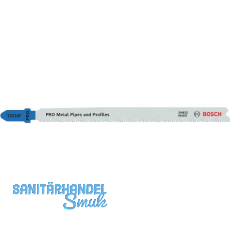 BOSCH Stichsägeblatt T321AF Metall - 5 Stück BOSCH Stichsägeblatt T321AF Metall - 5 Stück