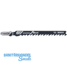 BOSCH Stichsägeblatt T144DP Holz - 3 Stück BOSCH Stichsägeblatt T144DP Holz - 3 Stück