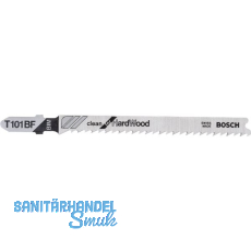 BOSCH Stichsägeblatt T101BF Holz - 25 Stück BOSCH Stichsägeblatt T101BF Holz - 25 Stück