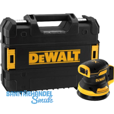 DEWALT Akku-Exzenterschleifer DCW210NT 18 Volt DEWALT Akku-Exzenterschleifer DCW210NT 18 Volt