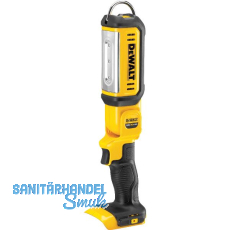 DEWALT Akku-Handlampe LED DCL050 18 Volt IP54 DEWALT Akku-Handlampe LED DCL050 18 Volt IP54