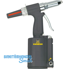 SCHNEIDER Druckluft Blindnietpistole NZ-SYS f�r Nieten 2,4 - 4,8 mm