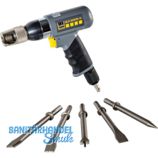 SCHNEIDER DL-Meißelhammer MLH 3000/56-10 Aufnahme 10 mm Sechskant SCHNEIDER DL-Meißelhammer MLH 3000/56-10 Aufnahme 10 mm Sechskant