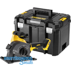 DEWALT Akku-Mauernutfr�se DCG200NT 54 Volt