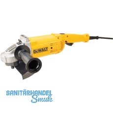DEWALT Winkelschleifer DWE 496 ø 230 mm 2600 Watt DEWALT Winkelschleifer DWE 496 ø 230 mm 2600 Watt