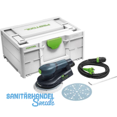 FESTOOL Exzenterschleifer ETS EC 150/3 EQ-Plus 400 Watt