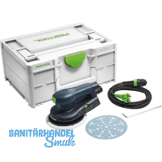 FESTOOL Exzenterschleifer ETS EC 150/5 EQ-Plus 400 Watt