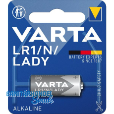 VARTA Batterie Electronics LR1/4001/N 1,5 Volt (1St) VARTA Batterie Electronics LR1/4001/N 1,5 Volt (1St)