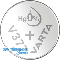 VARTA Batterie Knopfzelle Uhr V377 1,55 Volt (1St)