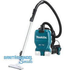 MAKITA Akku-Rucksacksauger DVC261ZX4 36 Volt MAKITA Akku-Rucksacksauger DVC261ZX4 36 Volt