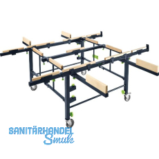 FESTOOL Mobiler Säge- und Arbeitstisch STM 1800 1150 x 250 x 700mm FESTOOL Mobiler Säge- und Arbeitstisch STM 1800 1150 x 250 x 700mm