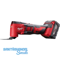 MILWAUKEE Akku-Multitool MT18 BMT-421C 18 Volt / 2,0 Ah/4Ah (IEC) Li-Ion