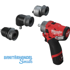 MILWAUKEE Akku-Schlagbohrschrauber M12 FPDXKIT-202 X 12 Volt / 2,0 Ah Li-Ion MILWAUKEE Akku-Schlagbohrschrauber M12 FPDXKIT-202 X 12 Volt / 2,0 Ah Li-Ion