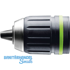 FESTOOL Schnellspannbohrfutter FastFix KC13-1/2-K-FFP Spannbereich 1,5-13 mm FESTOOL Schnellspannbohrfutter FastFix KC13-1/2-K-FFP Spannbereich 1,5-13 mm