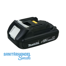 MAKITA Akku / Ersatzakku BL1815N 18 Volt / 1,5 Ah (IEC) Li-Ion MAKITA Akku / Ersatzakku BL1815N 18 Volt / 1,5 Ah (IEC) Li-Ion