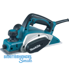 MAKITA Einhandhobel KP0800 620 Watt