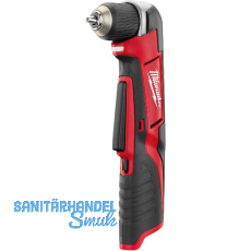 MILWAUKEE Akku-Winkelbohrmaschine C 12 RAD 12 Volt MILWAUKEE Akku-Winkelbohrmaschine C 12 RAD 12 Volt