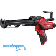 MILWAUKEE Akku-Kartuschenpistole M12 PCG 310C 12 Volt MILWAUKEE Akku-Kartuschenpistole M12 PCG 310C 12 Volt