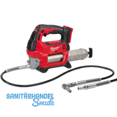MILWAUKEE Akku-Fettpresse M18 GG/0 18 Volt