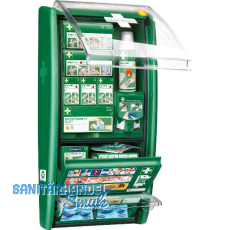 CEDERROTH Erste Hilfe Station Set Verbrennung