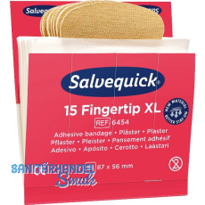 CEDERROTH Fingerkuppenpflaster REF 6454 zu Spender - 90 Stück CEDERROTH Fingerkuppenpflaster REF 6454 zu Spender - 90 Stück