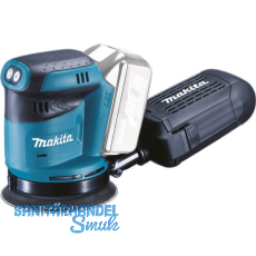 MAKITA Akku-Exzenterschleifer DBO180Z 18 Volt MAKITA Akku-Exzenterschleifer DBO180Z 18 Volt