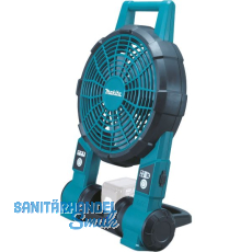 MAKITA Akku-Ventilator DCF201Z 14,4 / 18 Volt MAKITA Akku-Ventilator DCF201Z 14,4 / 18 Volt