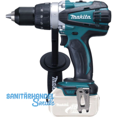 MAKITA Akku-Bohrschrauber DDF458Z 18 Volt