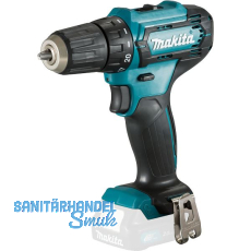 MAKITA Akku-Bohrschrauber DF333DZ 12 Volt MAKITA Akku-Bohrschrauber DF333DZ 12 Volt