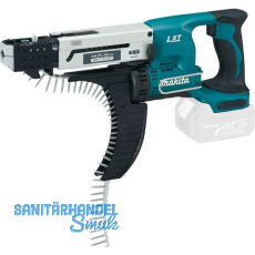 MAKITA Akku-Magazinschrauber DFR550Z 18 Volt MAKITA Akku-Magazinschrauber DFR550Z 18 Volt